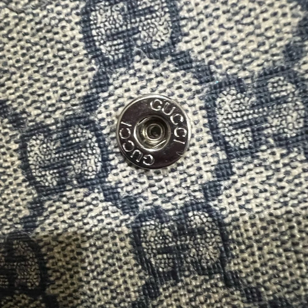 Gucci Black and gray Phone case